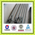 polished rectangular 201 stainless steel pipe